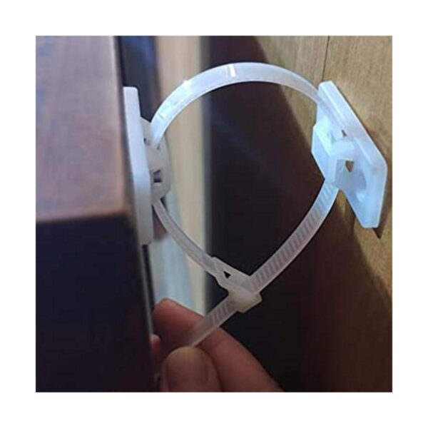 Correas de anclaje de pared antipunta para muebles_1
