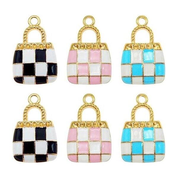Dije de moda mixto para mujer esmalte para hacer joyas_1