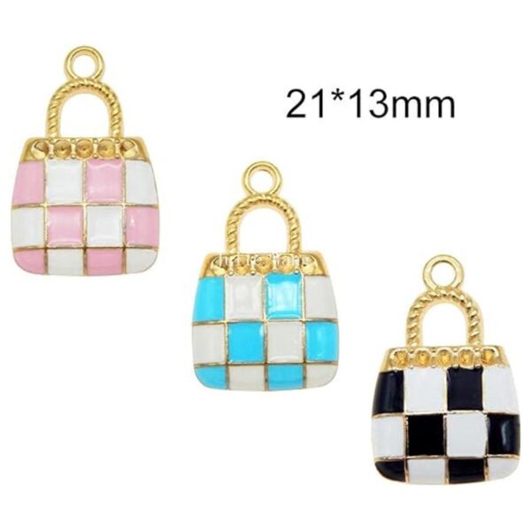 Dije de moda mixto para mujer esmalte para hacer joyas_2