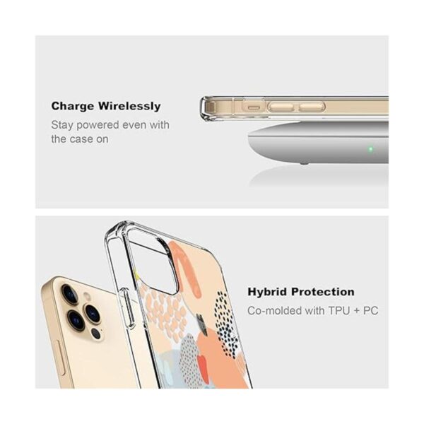 ICEDIO Carcasa para iPhone 12 6.149_3