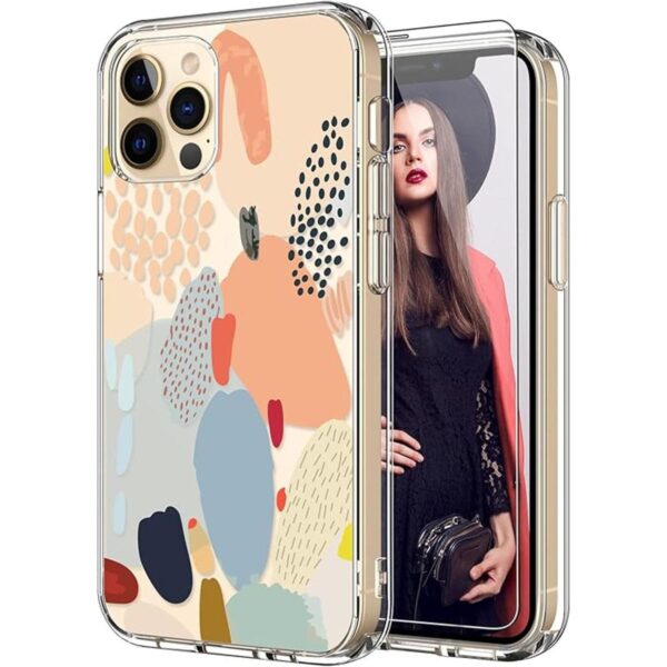 ICEDIO Carcasa para iPhone 12 6.149_1