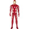 Marvel Infinity War Titan Hero Series Iron Man con puerto_5
