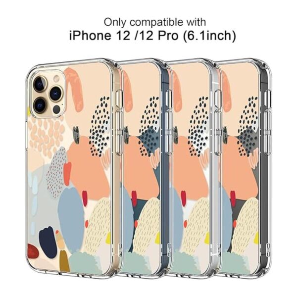 ICEDIO Carcasa para iPhone 12 6.149_4