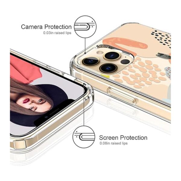 ICEDIO Carcasa para iPhone 12 6.149_2