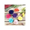Leinuosen 20 Pieces Dog Collar Flowers Pet Bow Tie Flower
