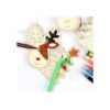 Creative Hobbies Adornos temáticos de Navidad para niños_3