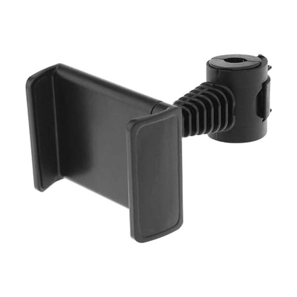 Micro Traders Soporte para teléfono móvil con clip para