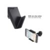 Micro Traders Soporte para teléfono móvil con clip para