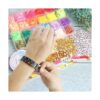 Tamaño de la pulsera para bricolaje de cuentas de arcilla