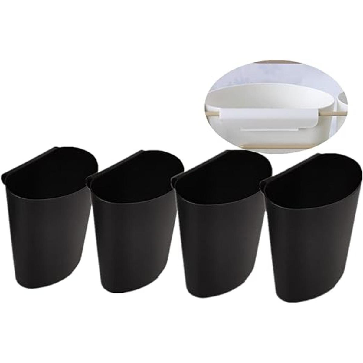 4 soportes colgantes para tazas accesorios para carrito