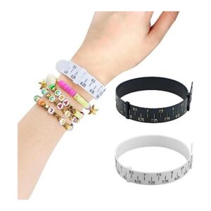 Tamaño de la pulsera para bricolaje de cuentas de arcilla