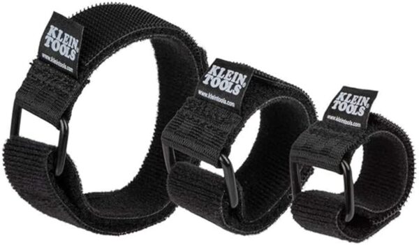 Klein Tools Organizador de cables 450600 bridas de cables_1