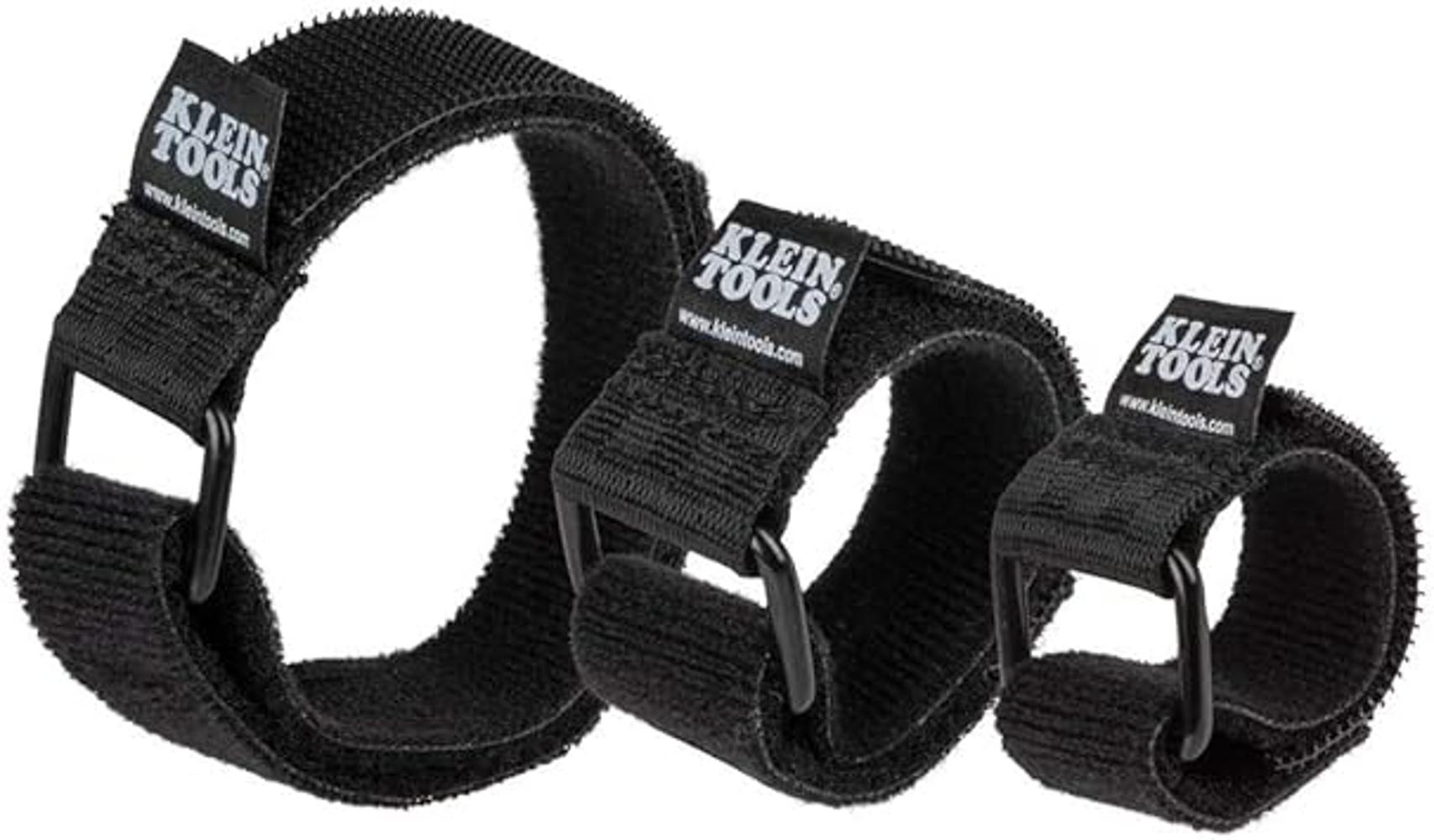 Klein Tools Organizador de cables 450600 bridas de cables