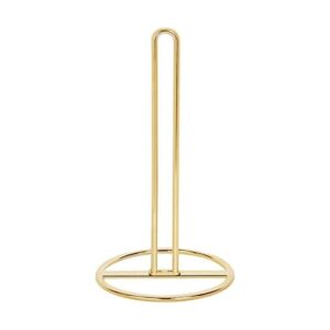 OBODING Soporte para toallas de papel dorado para_1