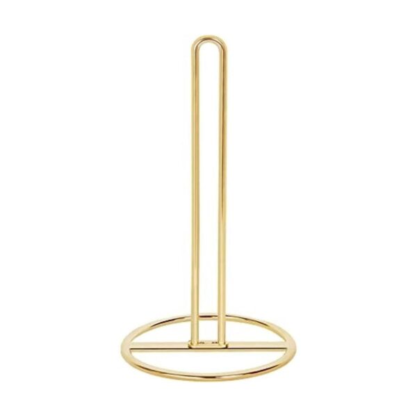 OBODING Soporte para toallas de papel dorado para_1