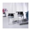 MKLZ Dispensador de jabón para platos de cristal botellas