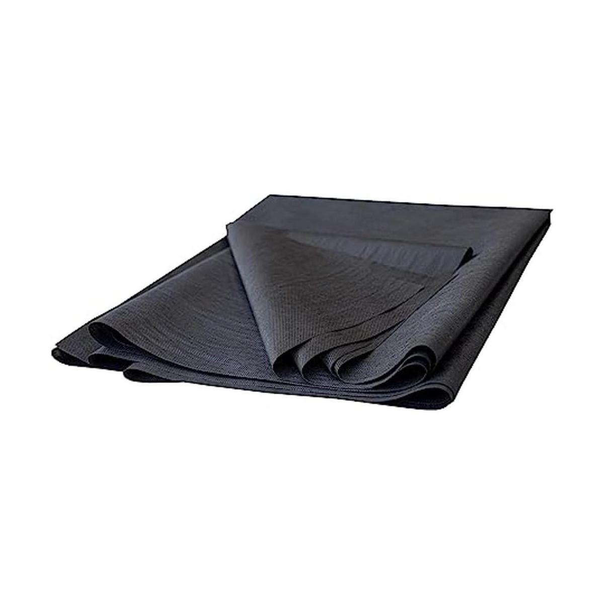 House2Home 24 pulgadas x 3 yardas tapicería negro Cambric
