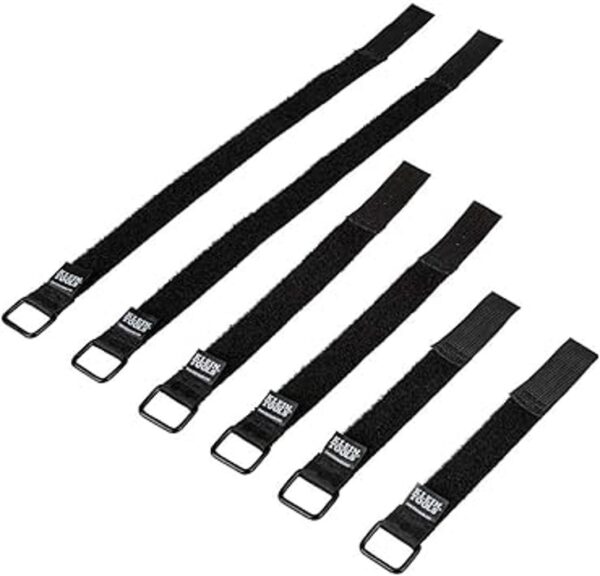 Klein Tools Organizador de cables 450600 bridas de cables_5
