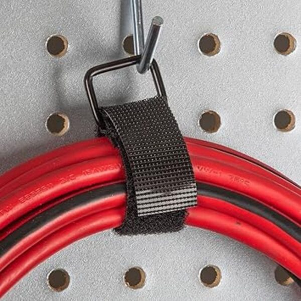 Klein Tools Organizador de cables 450600 bridas de cables_6