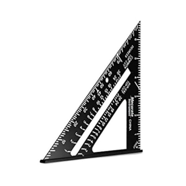 Mecurate Rafter Square Cuadrado de carpintero triangular_1