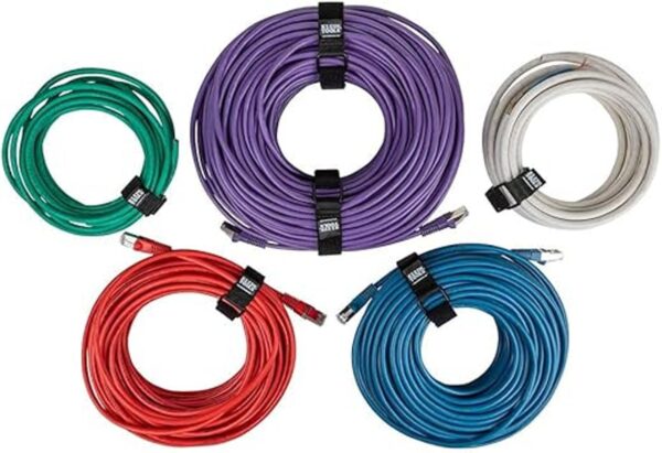 Klein Tools Organizador de cables 450600 bridas de cables_3