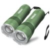 Eveready Linterna táctica LED linternas recargables_1