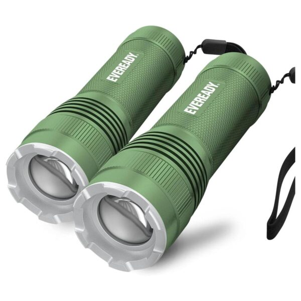 Eveready Linterna táctica LED linternas recargables_1