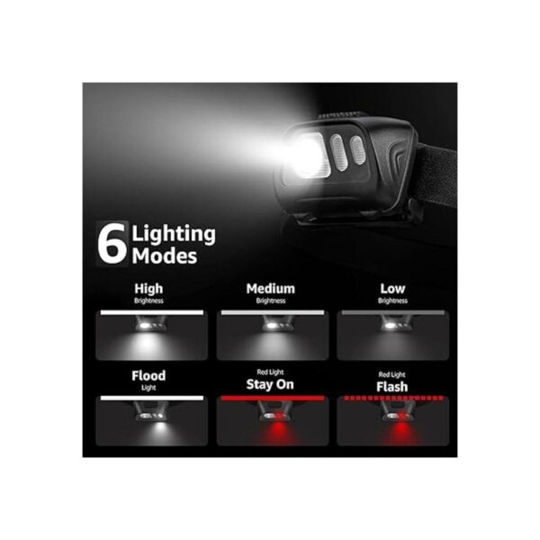 Lepro Linternas LED para faros delanteros lámpara de_2