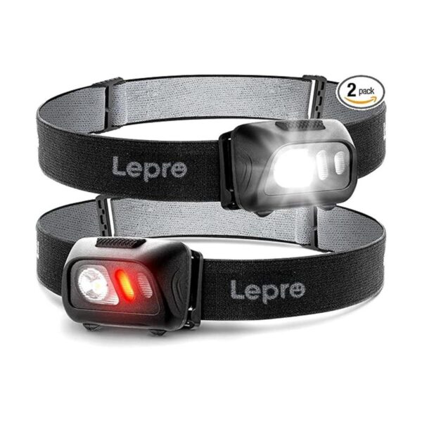 Lepro Linternas LED para faros delanteros lámpara de_1
