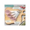 Juego de 8 tazas medidoras y cucharas medidorastazas_5