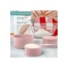 Juego de 8 tazas medidoras y cucharas medidorastazas_4