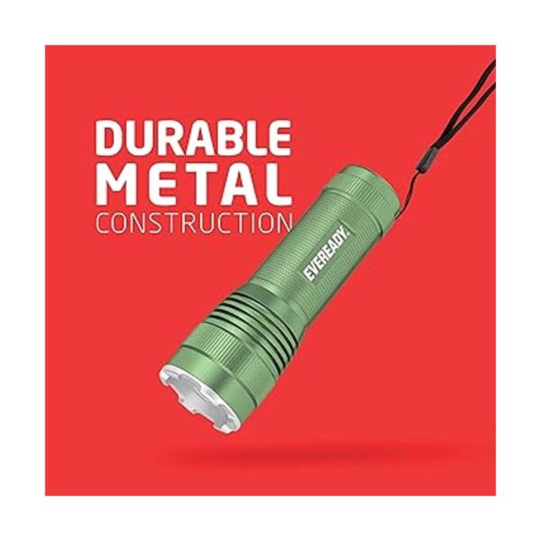 Eveready Linterna táctica LED linternas recargables_5