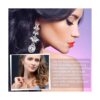Dilunave 240 piezas de diamantes de imitación grandes para