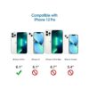 JETech Funda para iPhone 13 Pro de 6.1 pulgadas no_2