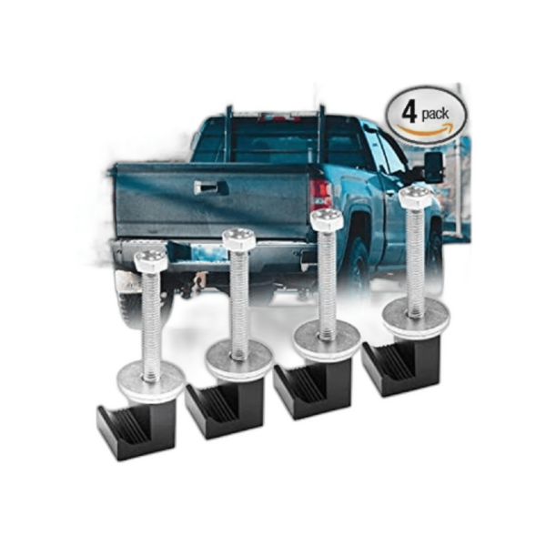 Kit de montaje universal para caja de herramientas 4