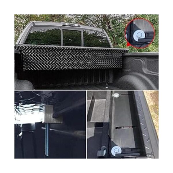 Kit de montaje universal para caja de herramientas 4