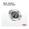 Colador de fregadero OXO Good Grips de silicona Silicona_4