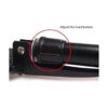 Hovico Pala plegable para acampar y picota plegable y_3