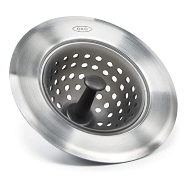Colador de fregadero OXO Good Grips de silicona Silicona_1