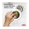 Colador de fregadero OXO Good Grips de silicona Silicona_2