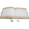 Harry Potter Mischief Managed Marauders Map Diario para_5