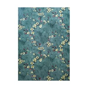 HDsticker Papel tapiz de vinilo autoadhesivo floral_1