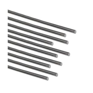 Fielect Varilla de fibra de carbono de 0.039 in para avión_1
