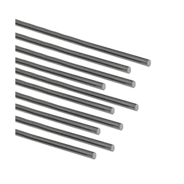 Fielect Varilla de fibra de carbono de 0.039 in para avión_1