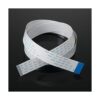 Juego de 15 cables de cinta flexible compatible con_2