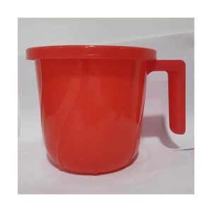 Tazas de plástico premium para baño taza x 1 taza diseño