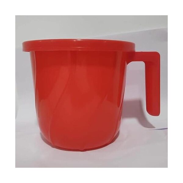 Tazas de plástico premium para baño taza x 1 taza diseño
