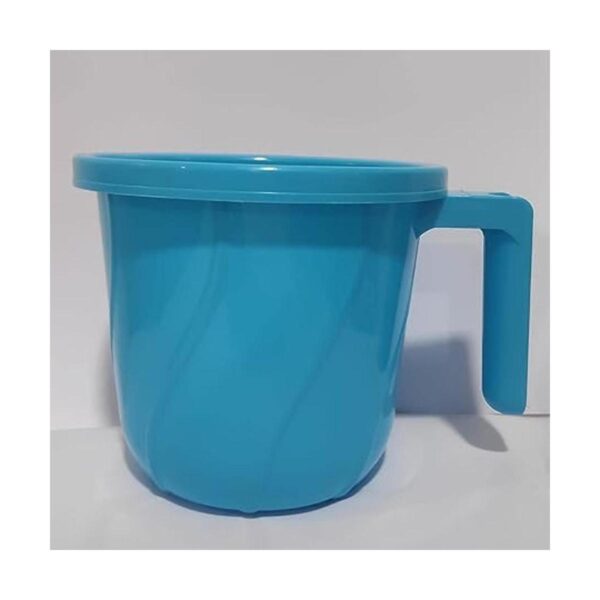 Tazas de plástico premium para baño taza x 1 taza diseño
