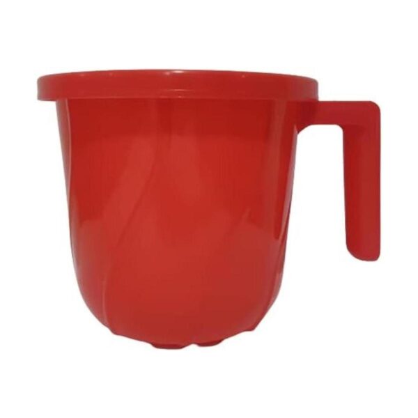 Tazas de plástico premium para baño taza x 1 taza diseño