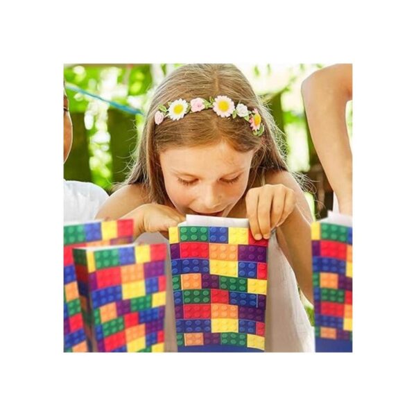 ArtCreativity Bolsas de papel para fiestas 12 unidades_5